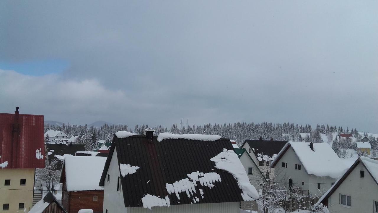 Sunrise Apartment Zabljak  Luaran gambar